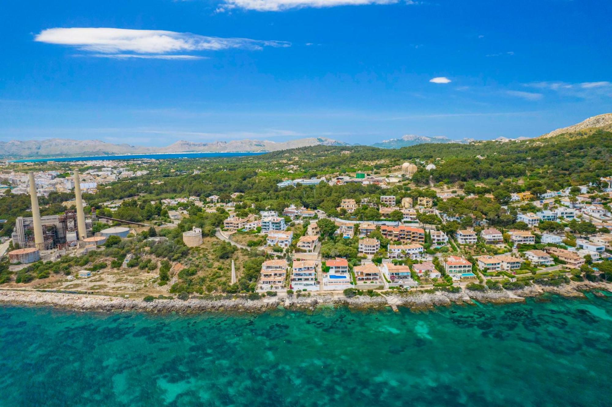 Holiday home Mirador 3a Alcanada